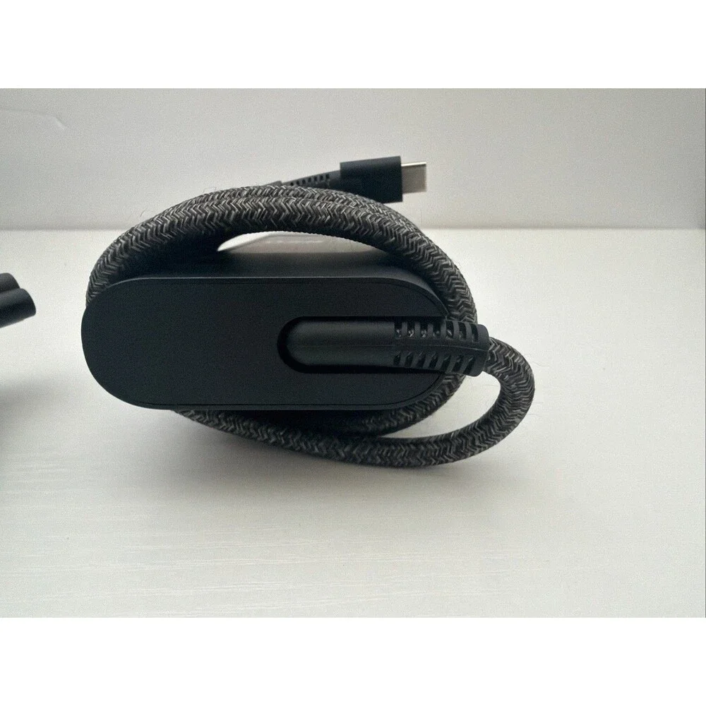 Geniune HP  Braided 100W USB-C AC Charger For HP N56858-021 N57045-001 and more